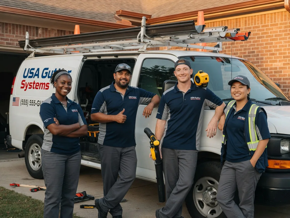 Gutter Installation company in Freelandville, IN