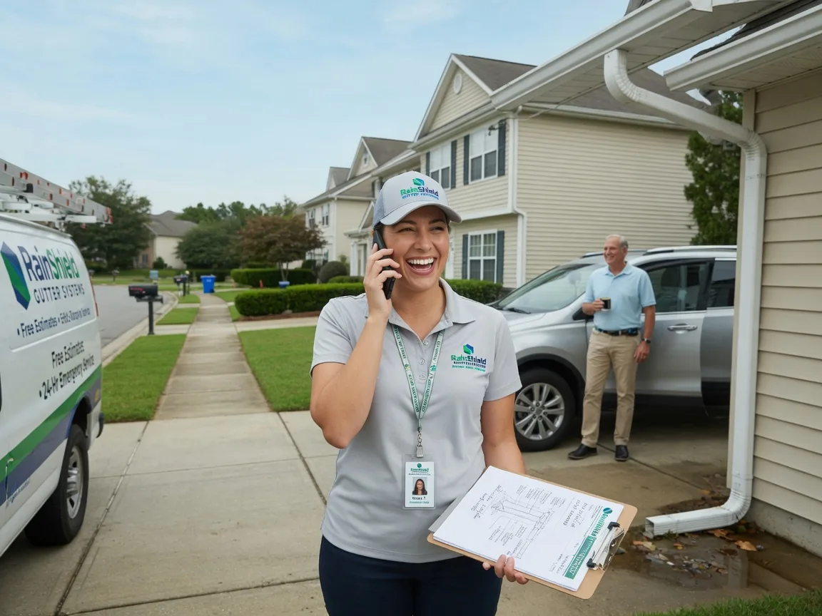 Gutter Installation Freelandville, IN FAQs